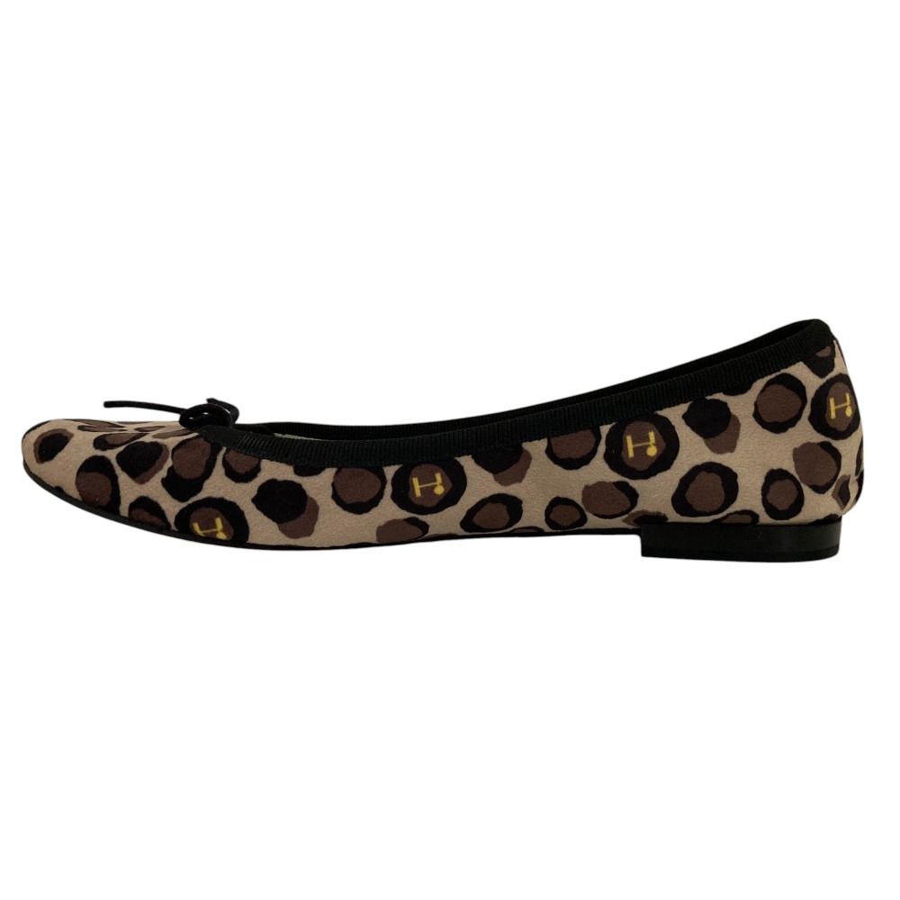 レペット　レオパード　バレエシューズ サイズ37 Repetto レペット repetto CENDRILLON_New Size （レオパード