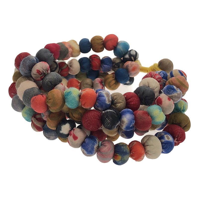 ヨーガンレール香木ビーズブレス Jurgen Lehl ヨーガンレール