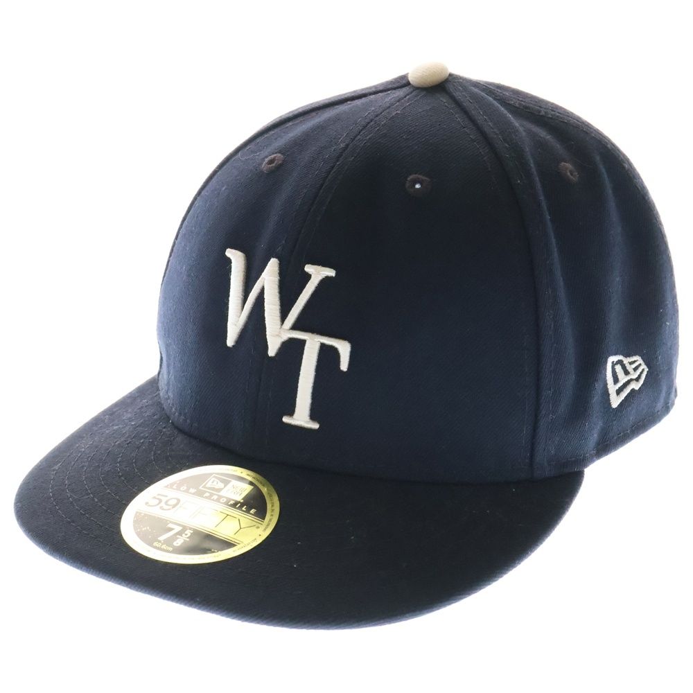 帽子 WTAPS WTAPS (ダブルタップス) ×NEW ERA ニューエラ WTロゴ刺繍 6