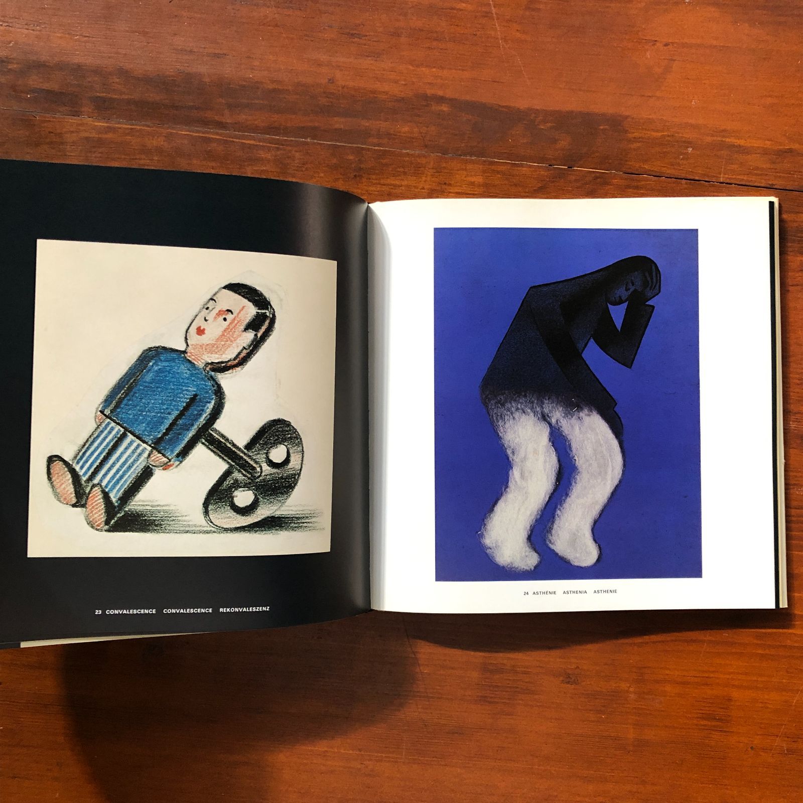 Vasarely inconnu ヴィクトル・ヴァザルリドローイング 作品集 Victor