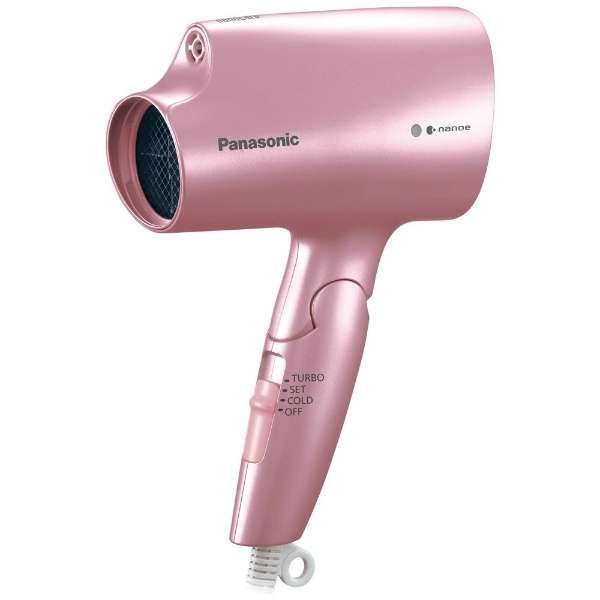 新品未開封Panasonic  ヘアードライヤー ナノケア  EH-CNA2E-PP (ペールピンク)