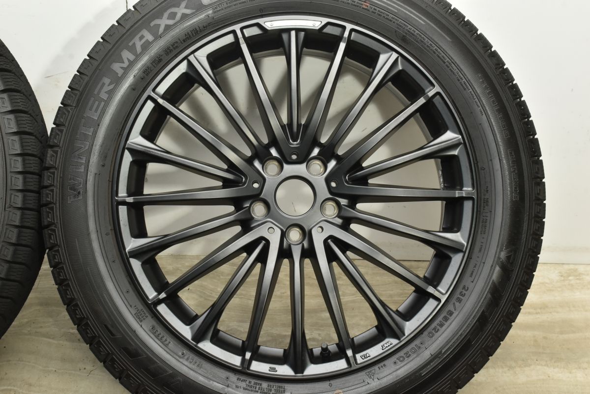 レクサスRXサイズ バリ溝