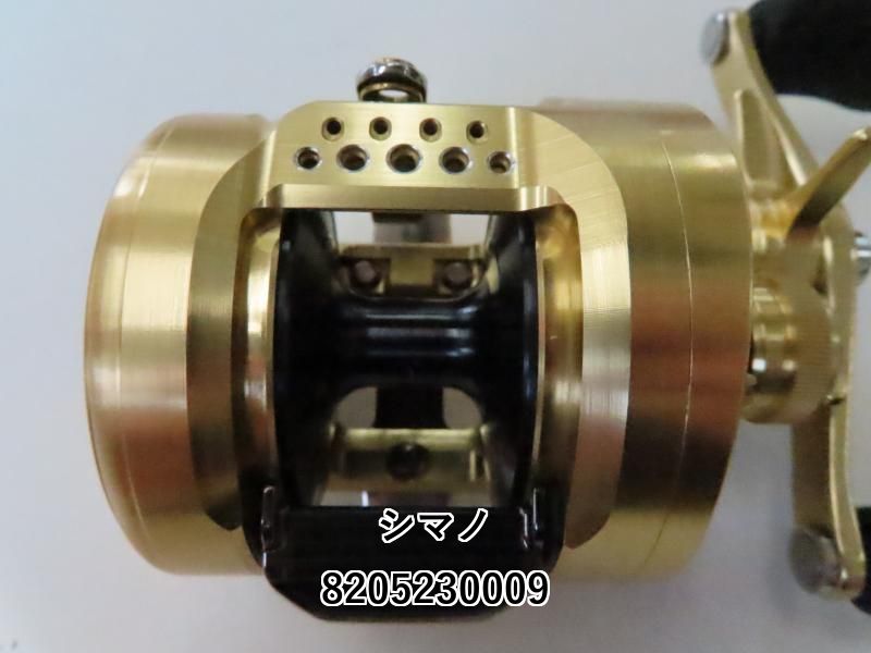 シマノ カルカッタ300 シマノ(SHIMANO) カルカッタ コンクエスト