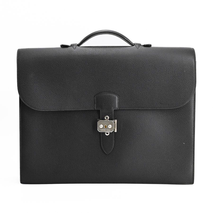 HERMES エルメス ブリーフケース ビジネスバッグ サックアデペッシュ38