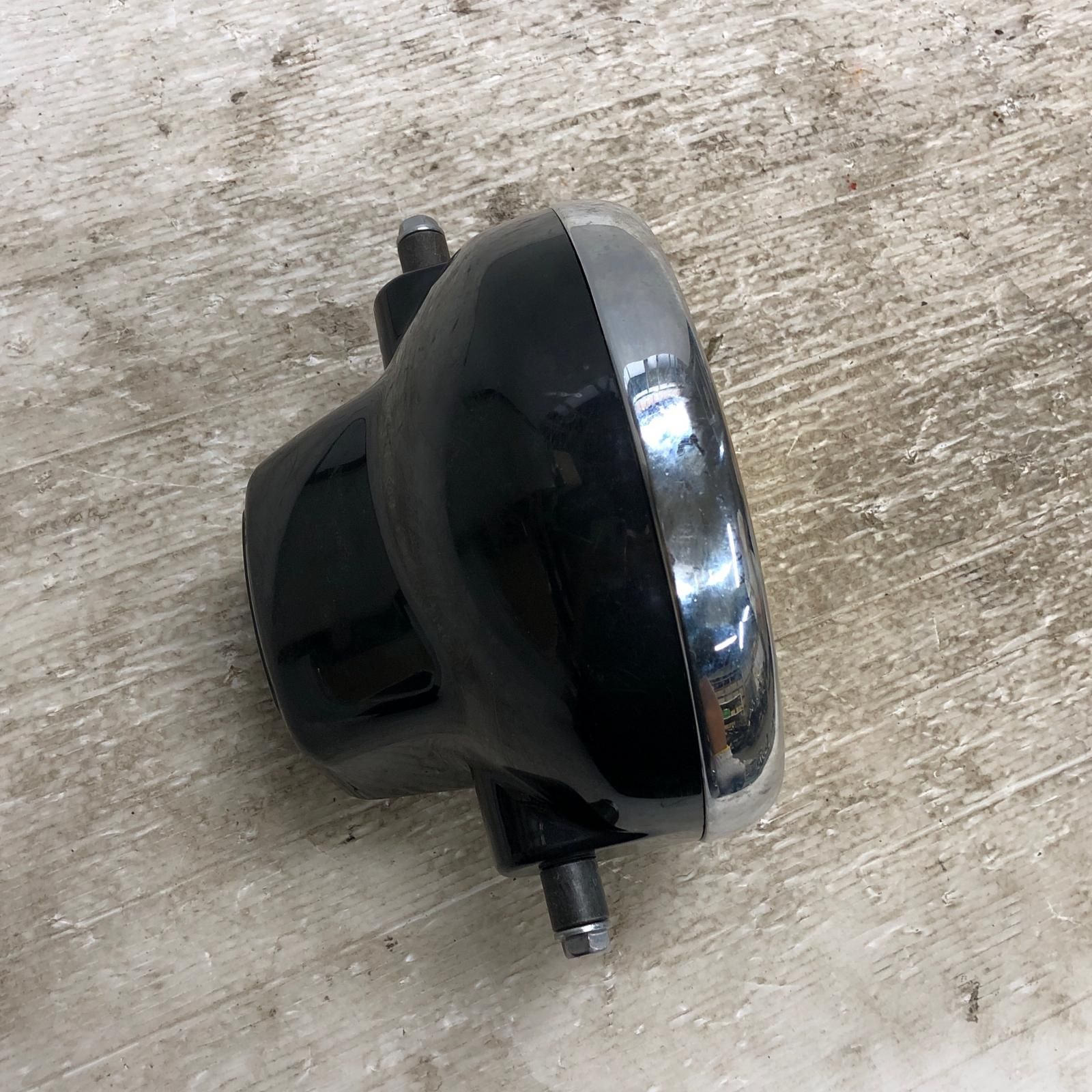 KAWASAKI ゼファー1100 ZRT10A ヘッドライト ASSY マーシャル カワサキ BRIGHTFACE_UK