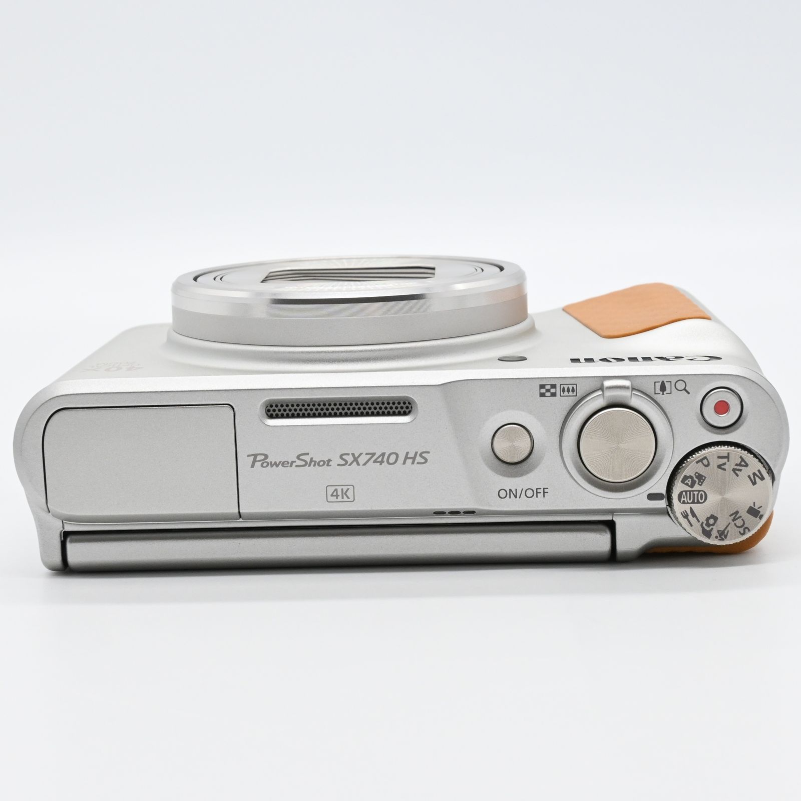 ☆極上品☆Canon PowerShot SX740 HS シルバー - メルカリ