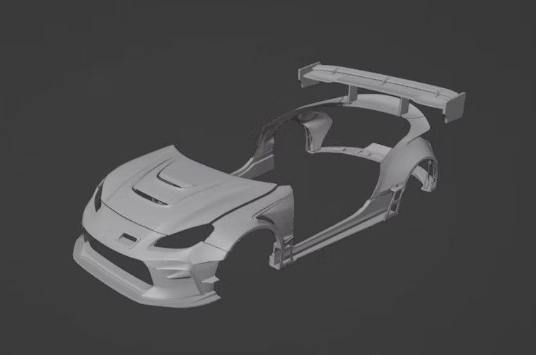 Nakamura パーツセット