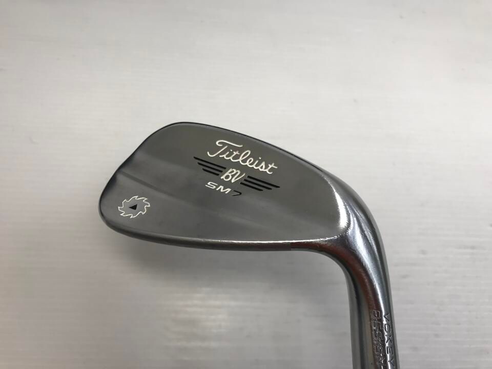 ボーケイ SM7 ツアークローム US | 46 | WEDGE | ダイナミックゴールド | | ウェッジ | タイトリスト 最短即日発送