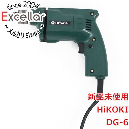 bn 12 訳あり 箱きず やぶれ 日立 電気ドリル 鉄工用 AC100V DG-6