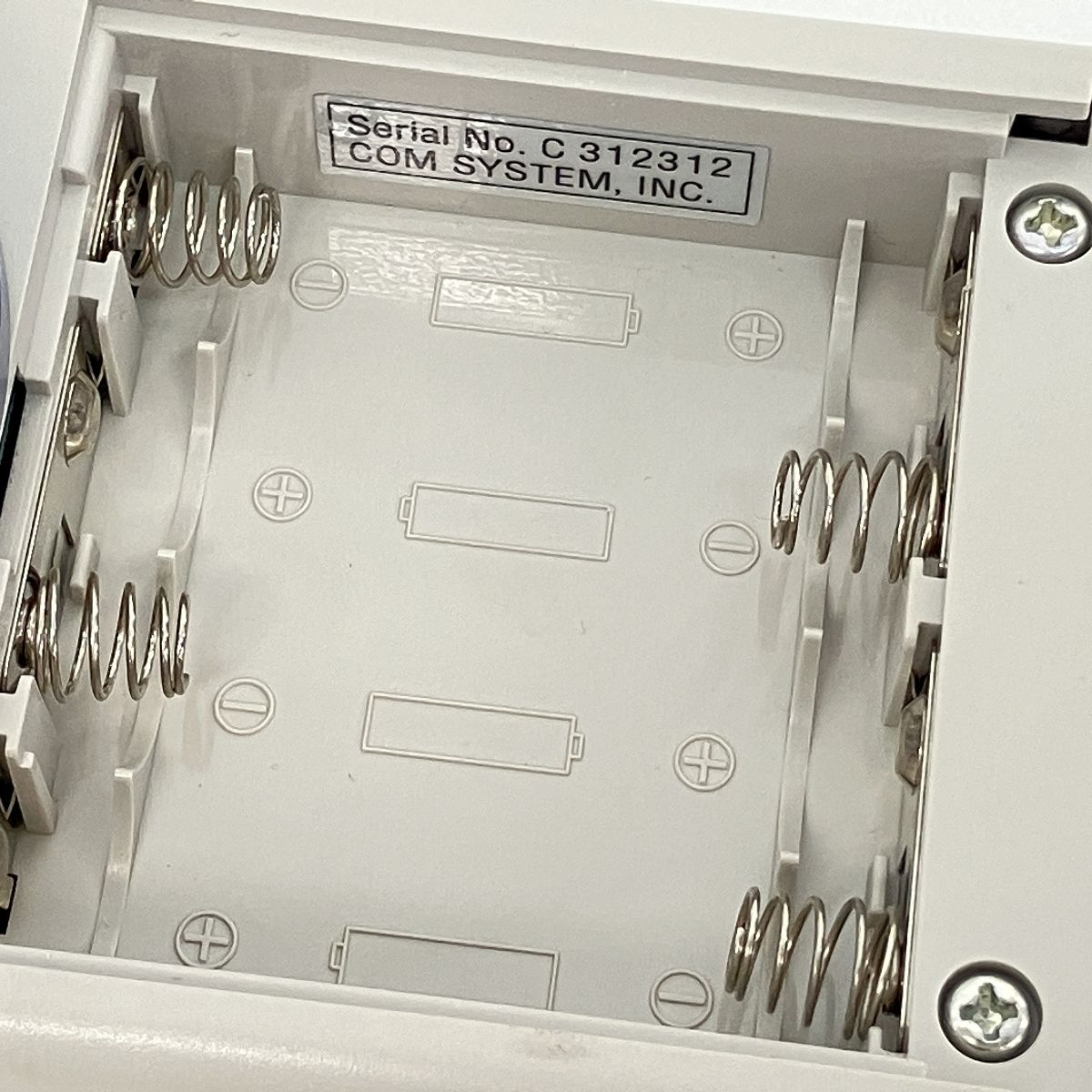 COM SYSTEM COM-3010PROX イオンテスター 鉱石用マイナスイオン COM SYSTEM COM-3010PROX イオンテスター 鉱石用マイナスイオン