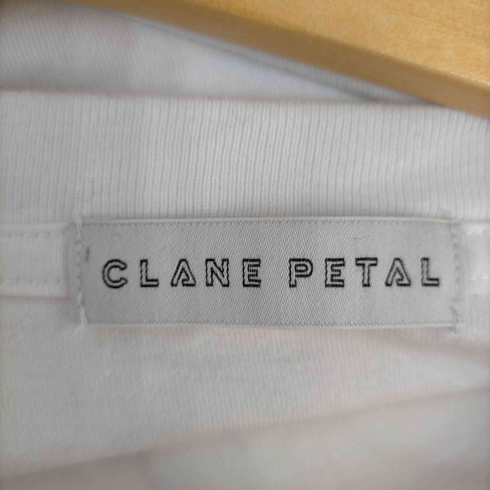 クラネペタル CLANE PETAL CLANE PETAL PACK T/S レディース JPN
