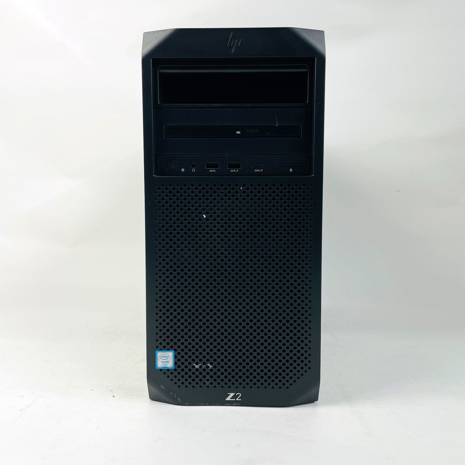 〇HP Z2 Tower G4 Workstation【Xeon E-2274G/メモリ32GB