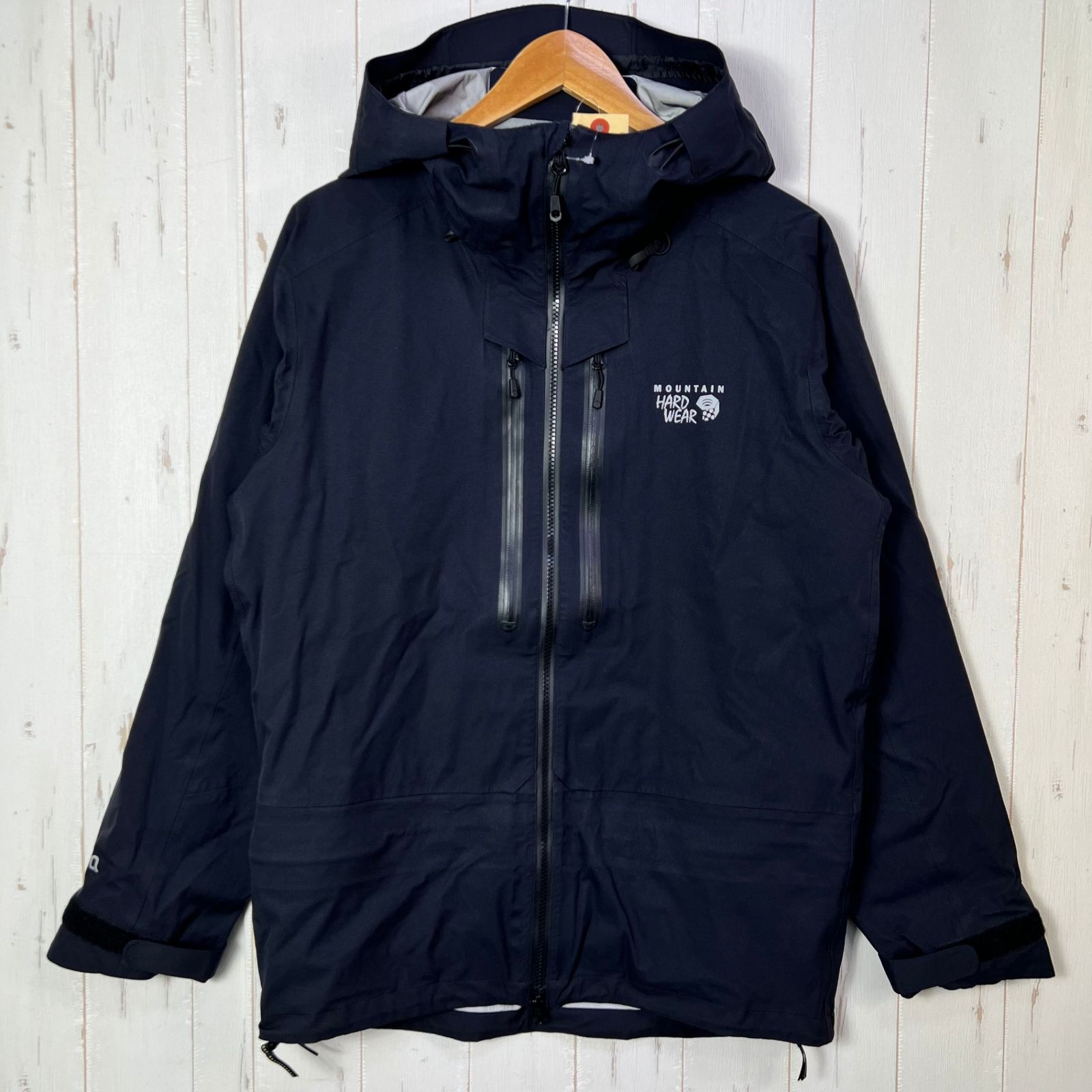 Men s M ブラック系 Mountain Hardwear マウンテンハードウェア ドライステイン ジャケット Drystein Jacket ナイロン ウェア トップス アウター ジャケット ハードシェル z00053559