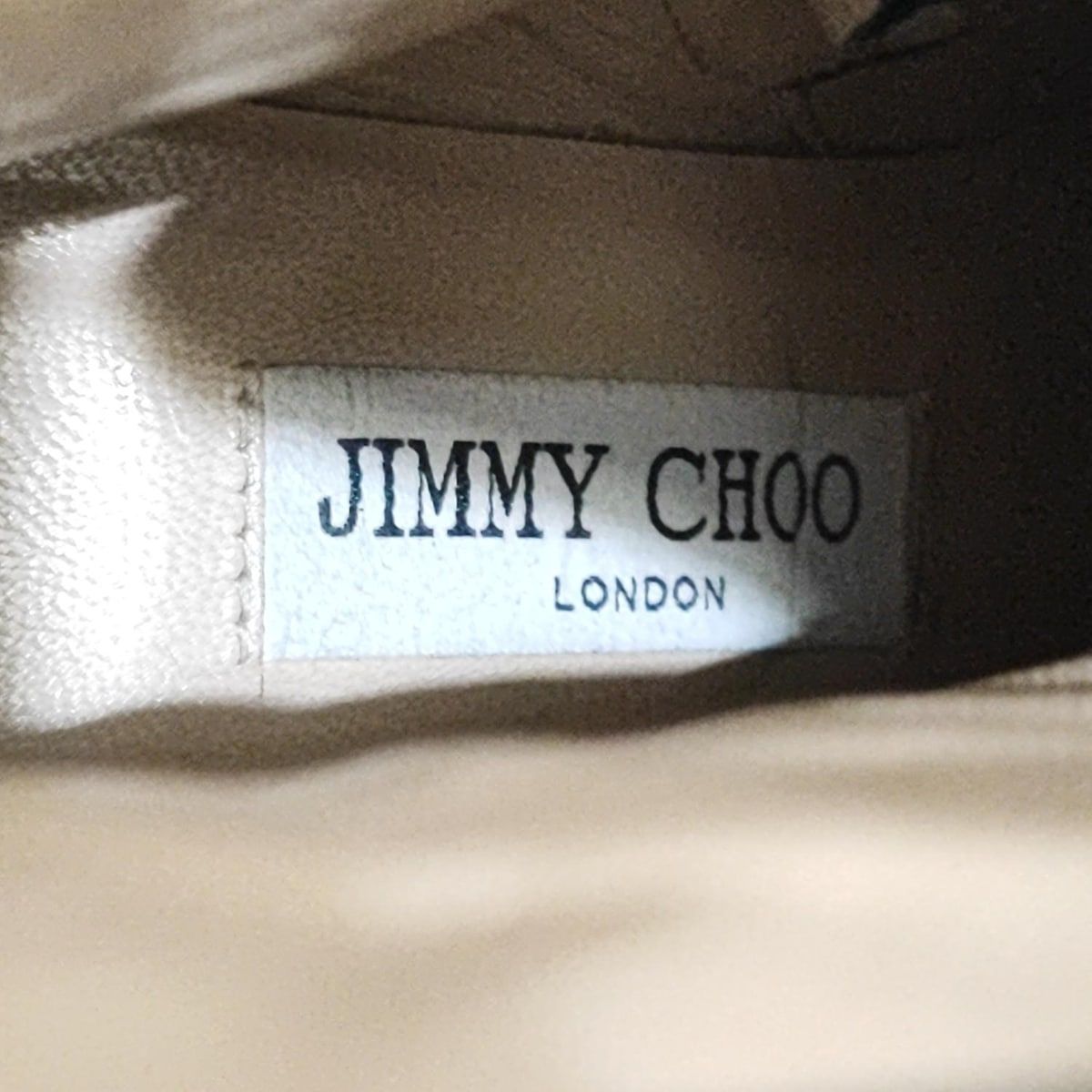 JIMMY CHOO