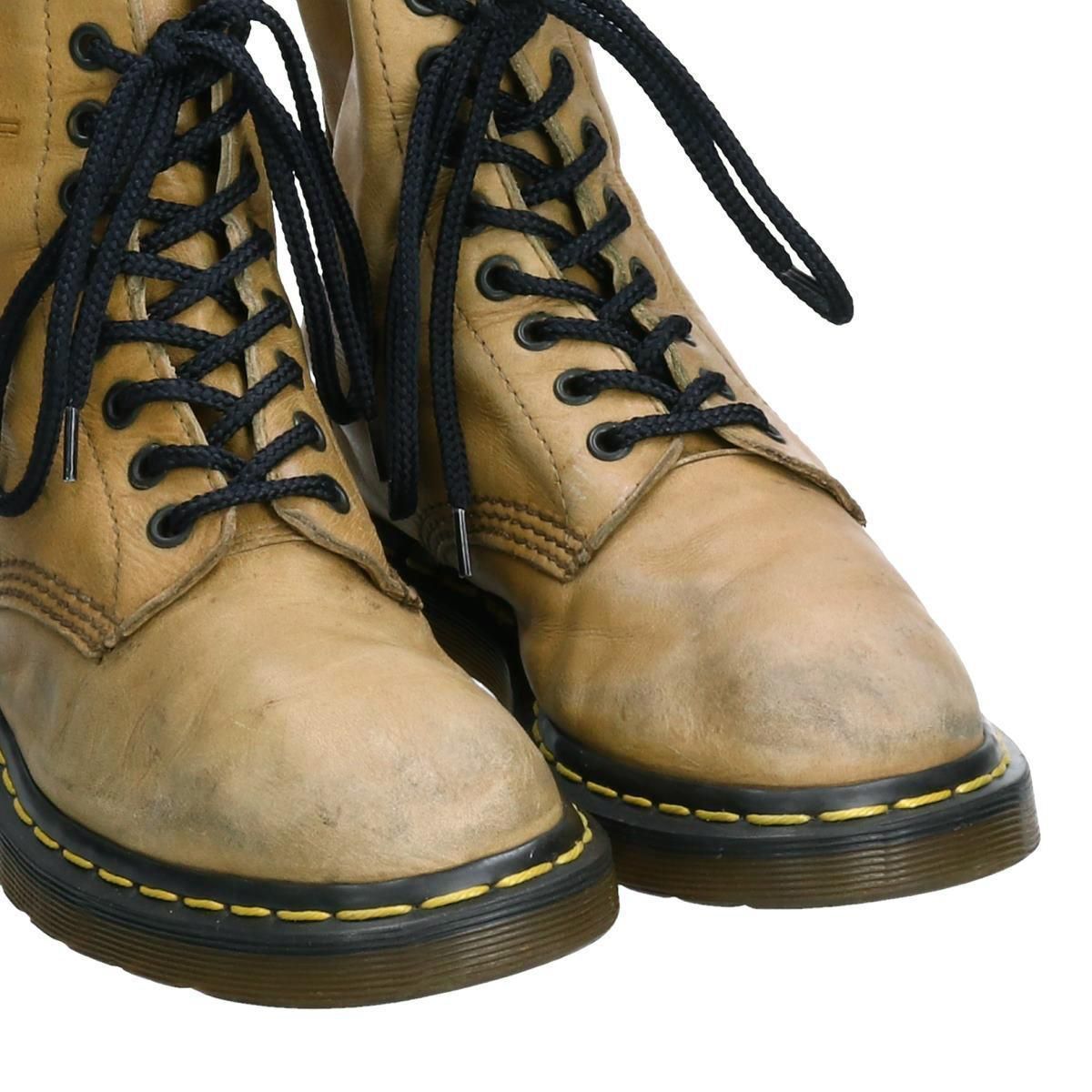 古着 ドクターマーチン Dr.Martens 8ホールブーツ 英国製 古着 ドクターマーチン Dr.Martens 8ホールブーツ 英国製