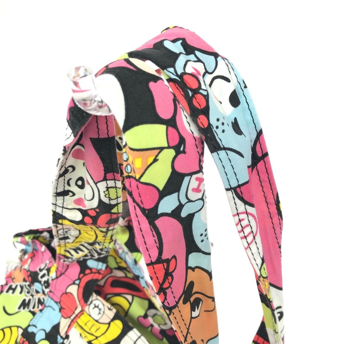 ヒステリックミニ Hysteric MINI ヒステリックミニ 2WAYバック ロゴ マルチカラー