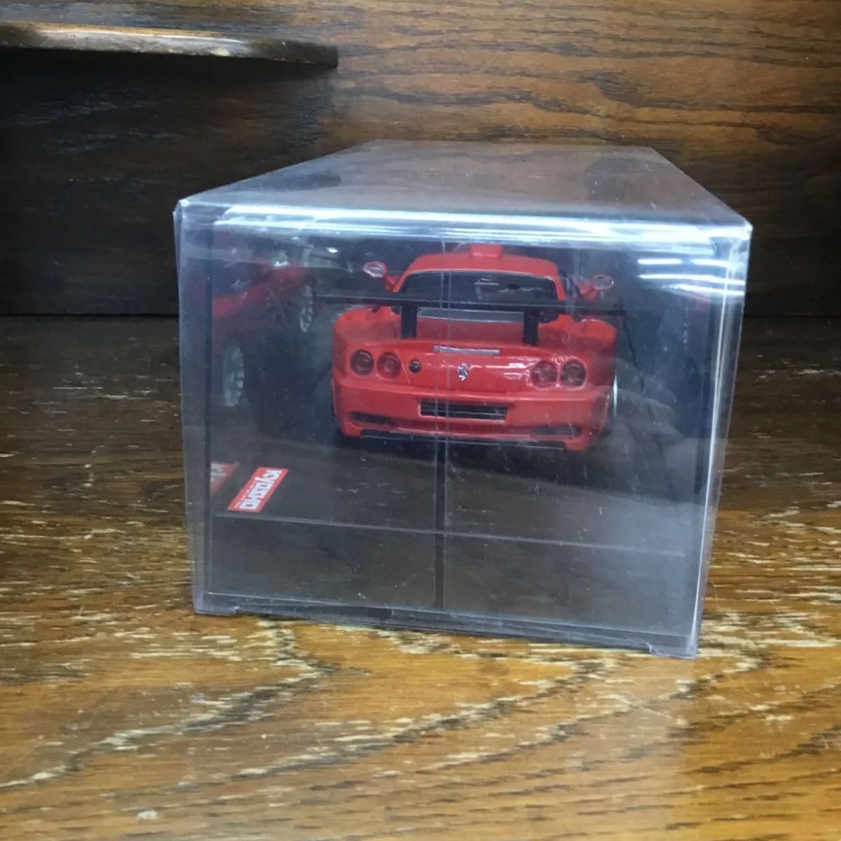 新品未開封品‼️Ferrari 575GTC Auto Scale Auto Scale Collection Ferrari 575GTC / Red 1：27.52Scale