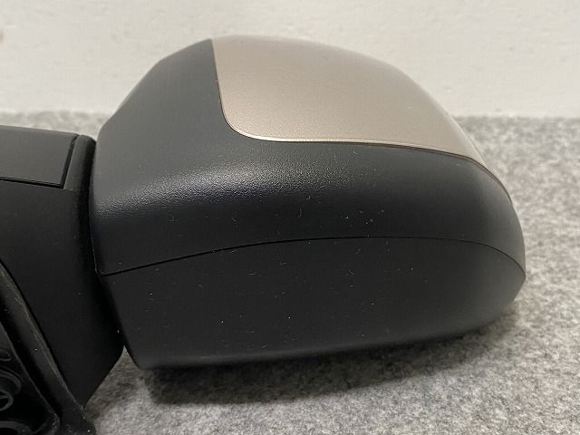ムーヴ LA100S/LA110S 純正 右 ドアミラー 7線 87910-B2B80-04