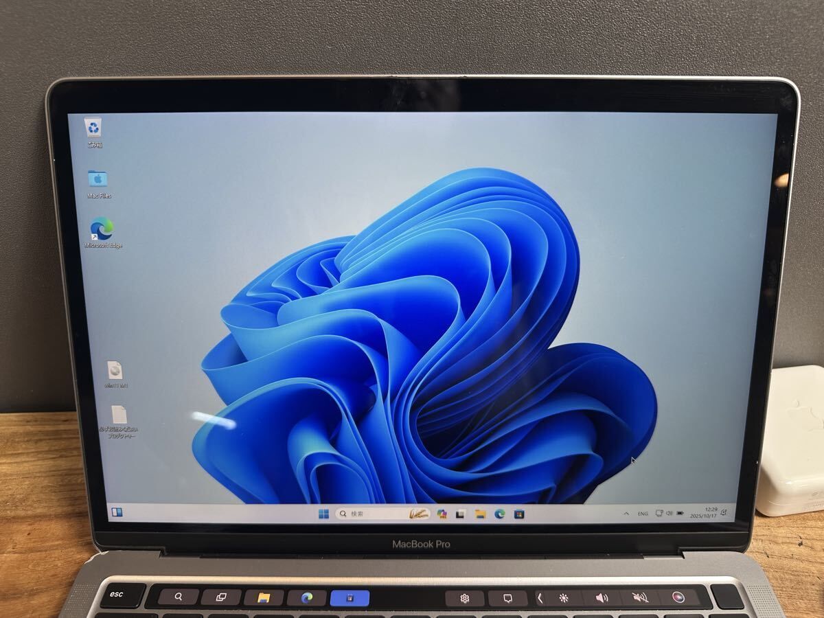 訳あり】Apple MacBook Pro 13インチ M1 2020 MacBook Pro 13-inch M1