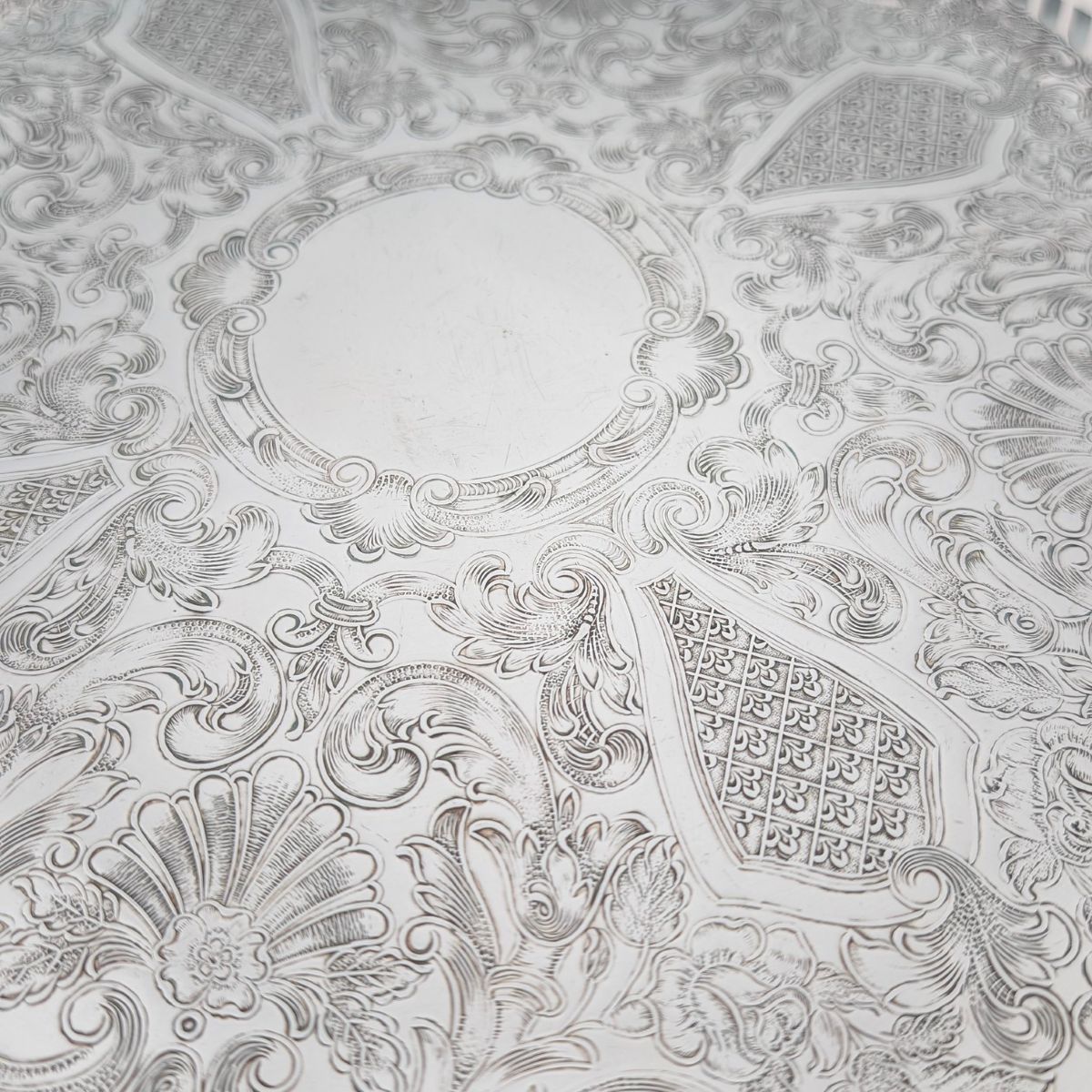 丸型 小型ギャラリートレイ