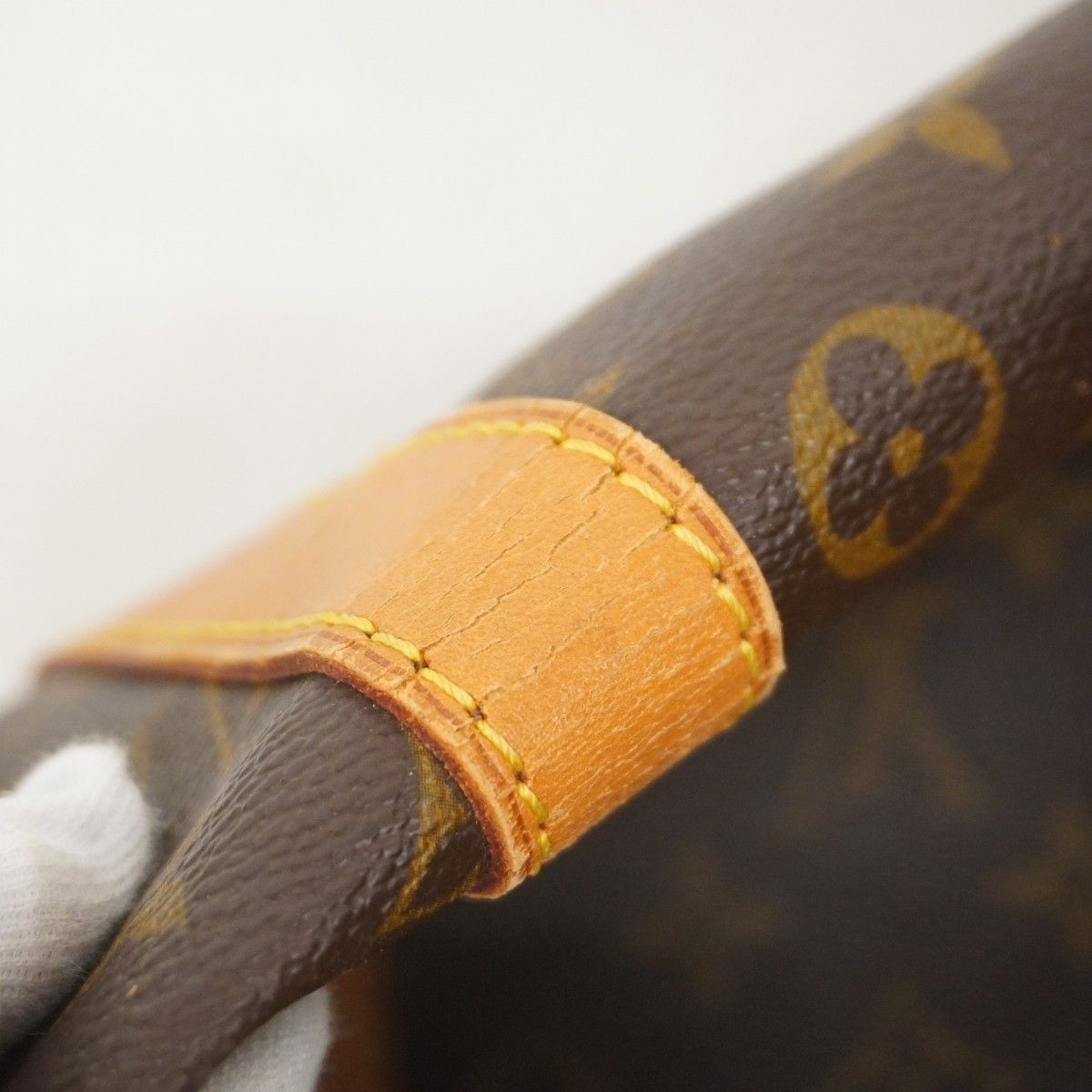 ルイヴィトン ボストンバッグ