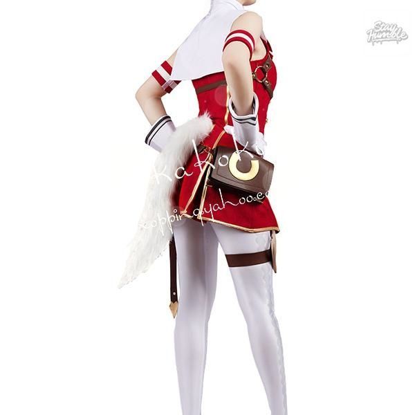 コスチューム 撮影