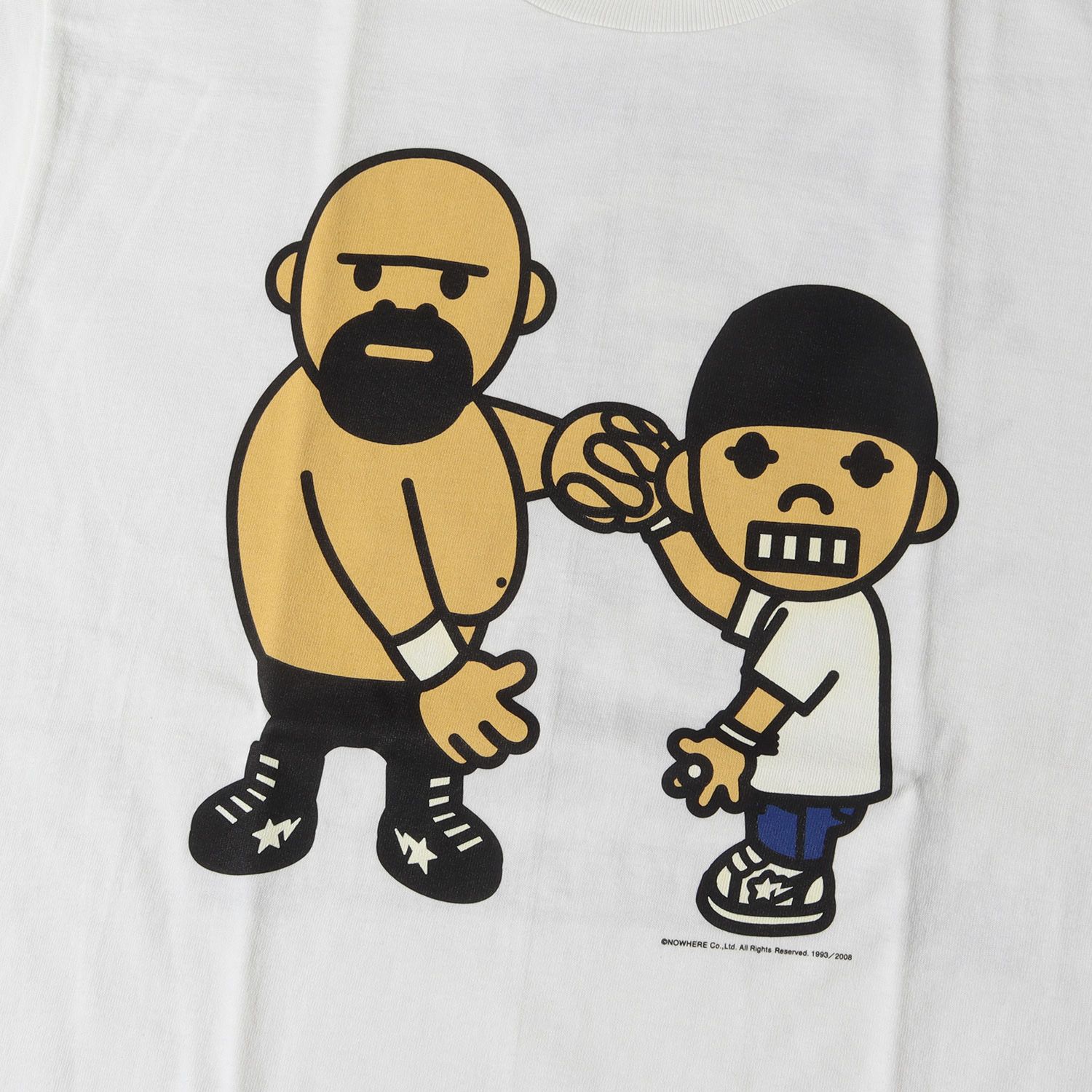 新品 A BATHING APE ア ベイシング エイプ Tシャツ サイズ:M 00s  