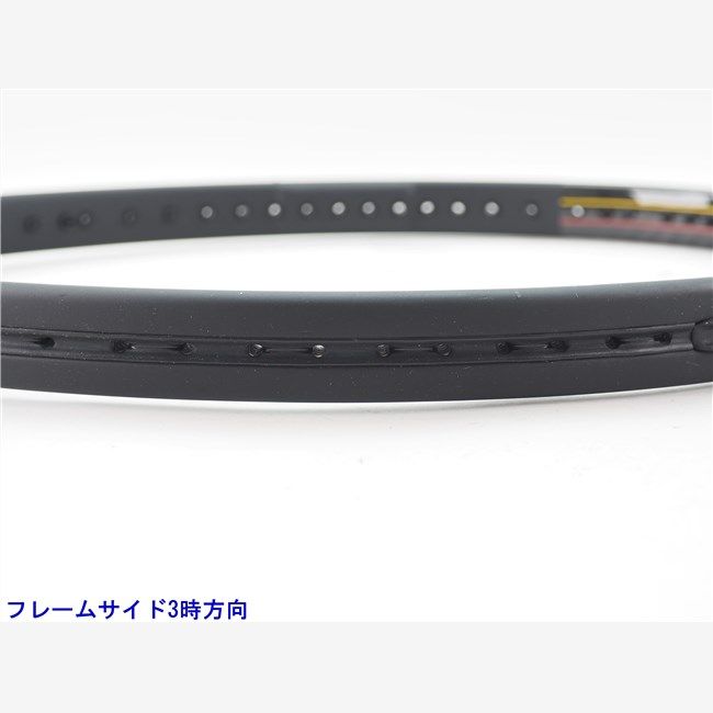 中古 テニスラケット ウィルソン プロ スタッフ 97エル
