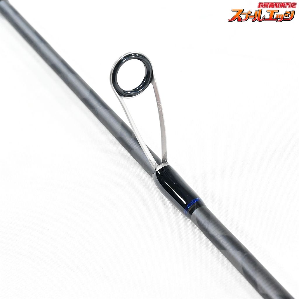超美品【アブガルシア】 ソルティースタイル メバル STMS-762ULS-KR アブガルシア(Abu Garcia) ソルティースタイル メバル STMS