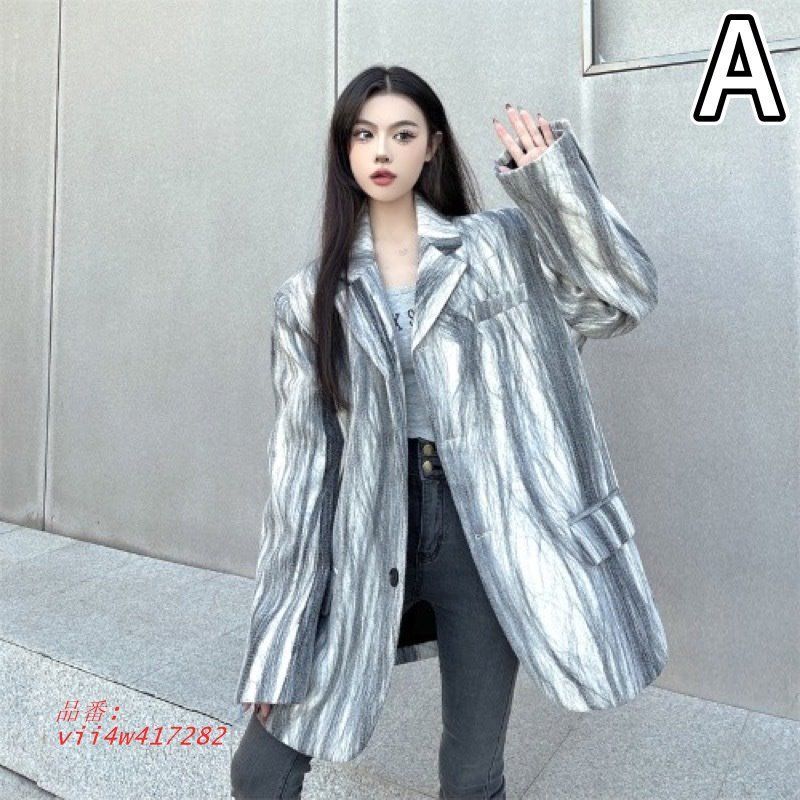 ジバンシィ　ブラック ダブルブレスト テーラードジャケット　GIVENCHY 中古・古着通販】GIVENCHY (ジバンシィ) ジップデザイン2Bジャケット