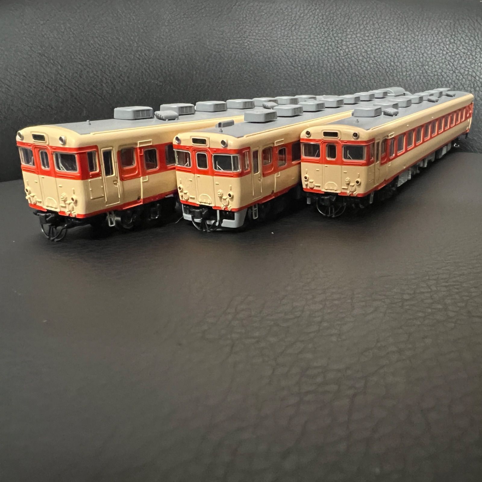 TOMIX 国鉄ディーゼルカーキハまとめ売り