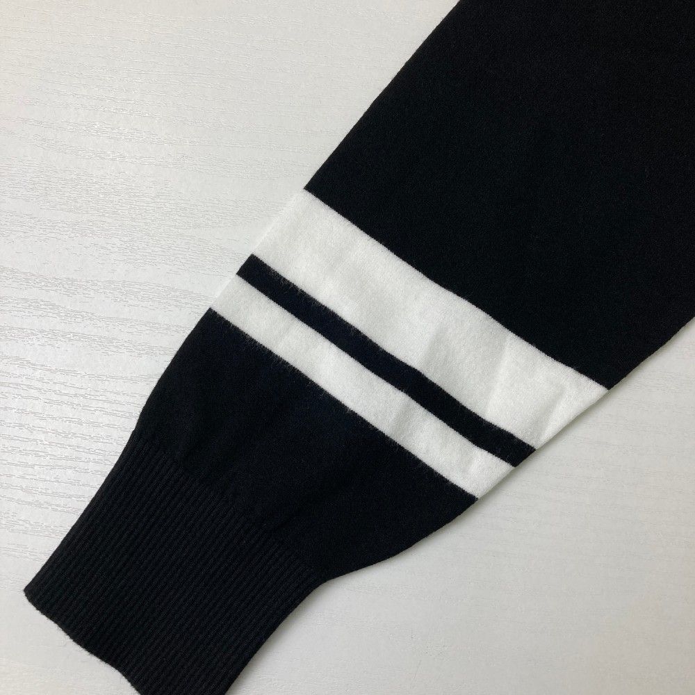 サイズ S WAAC ワック 072242762 ニット セーター ブラック系 240101419479 ゴルフウェア レディース ストスト USTAUSTRALIA_COM_AU