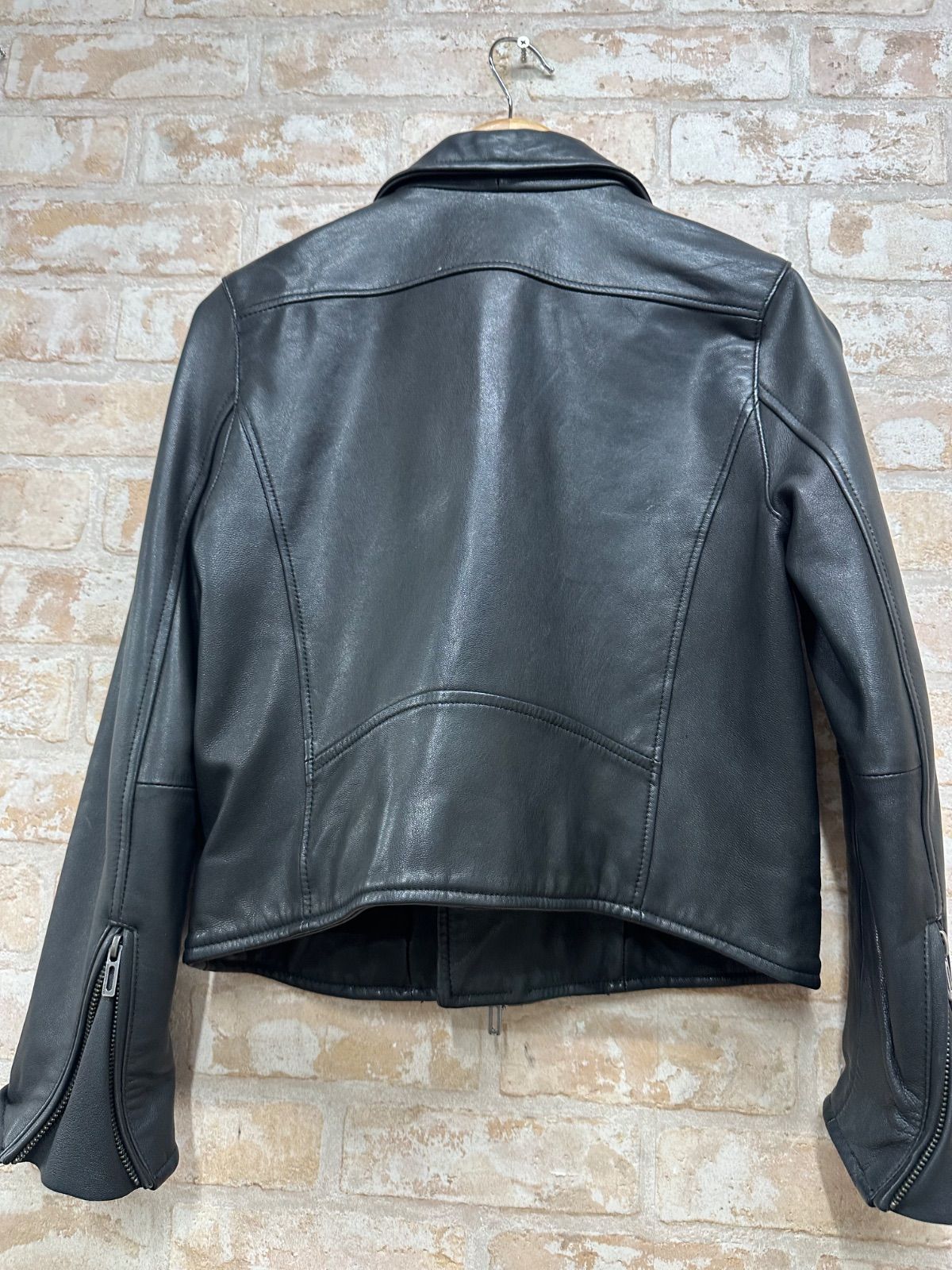 ドメニコアンドザヴィオ シープレザー