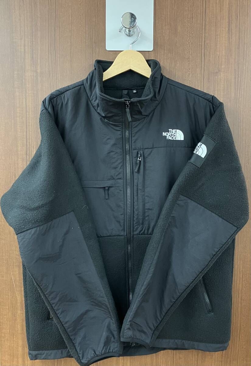 THE NORTH FACE DenaliJacket サイズ XL ブラック NA72051 ザノースフェイス デナリジャケット フリース