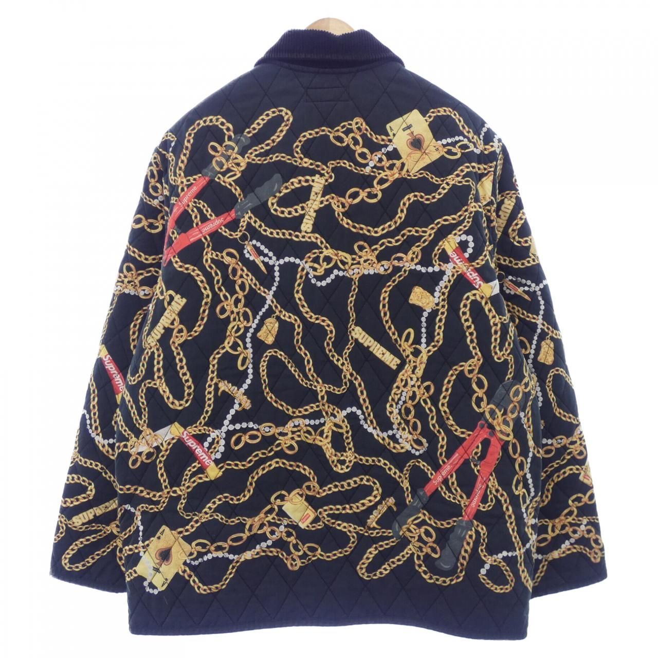 シュプリーム SUPREME ブルゾン