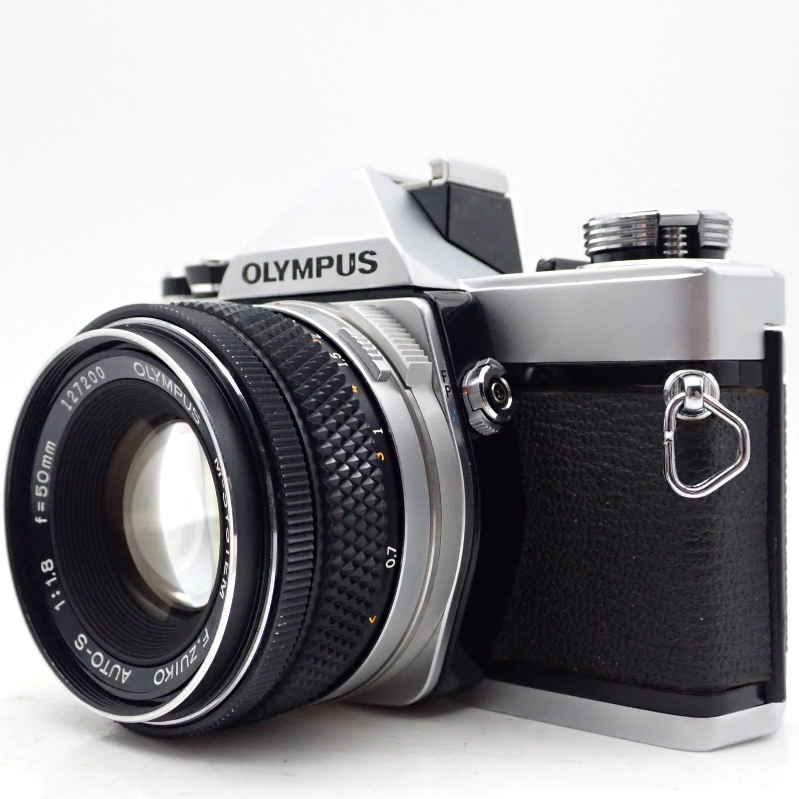 美品 初代Mセット OLYMPUS M-1 一眼レフフィルムカメラ M-SYSTEM