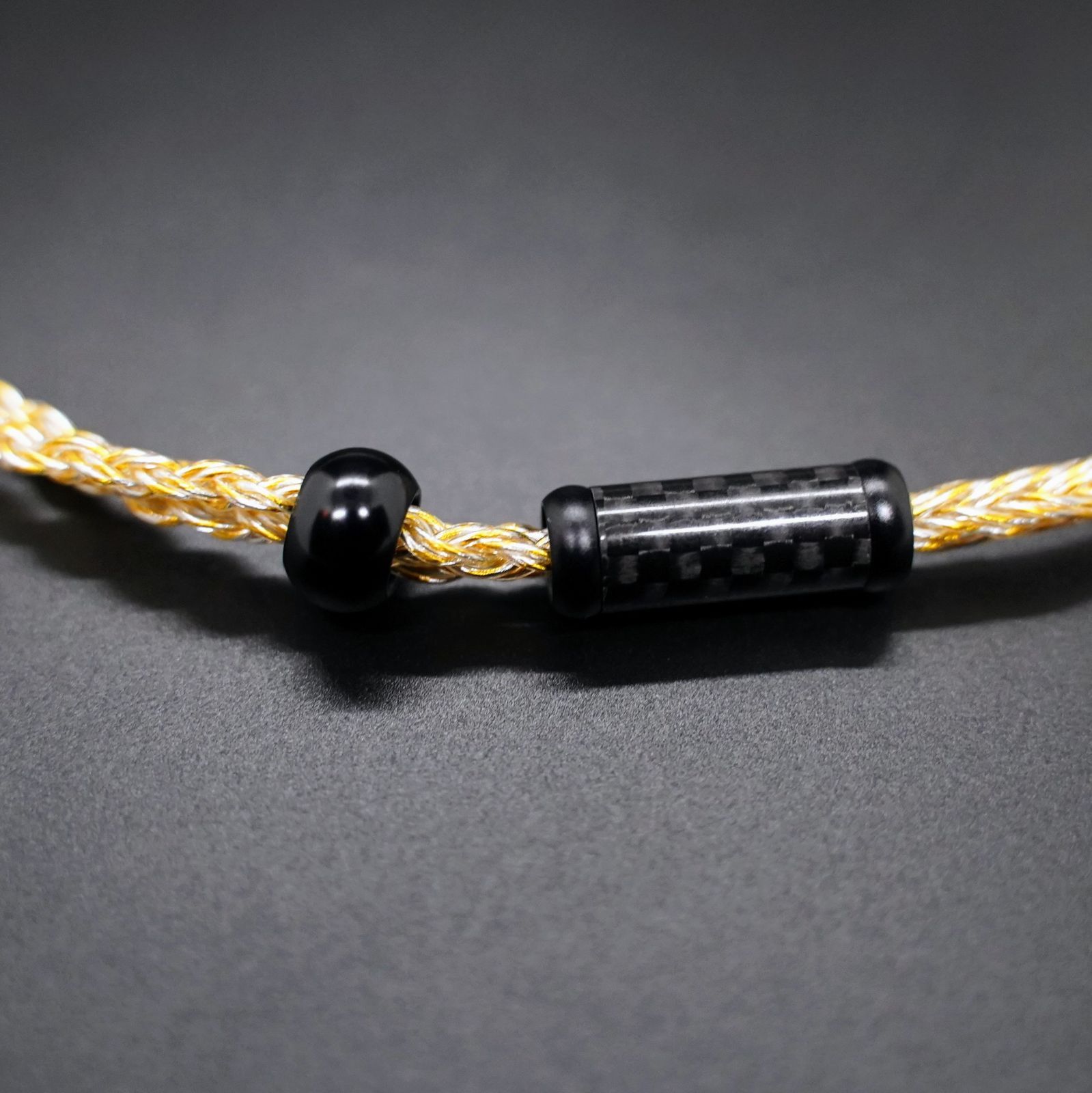 【最高仕様】16芯 超希少 銀線＆金線撚り合わせ 0.78 2ピン/4.4mm 最高仕様】16芯 超希少 銀線＆金線撚り合わせ 0.78 2ピン/