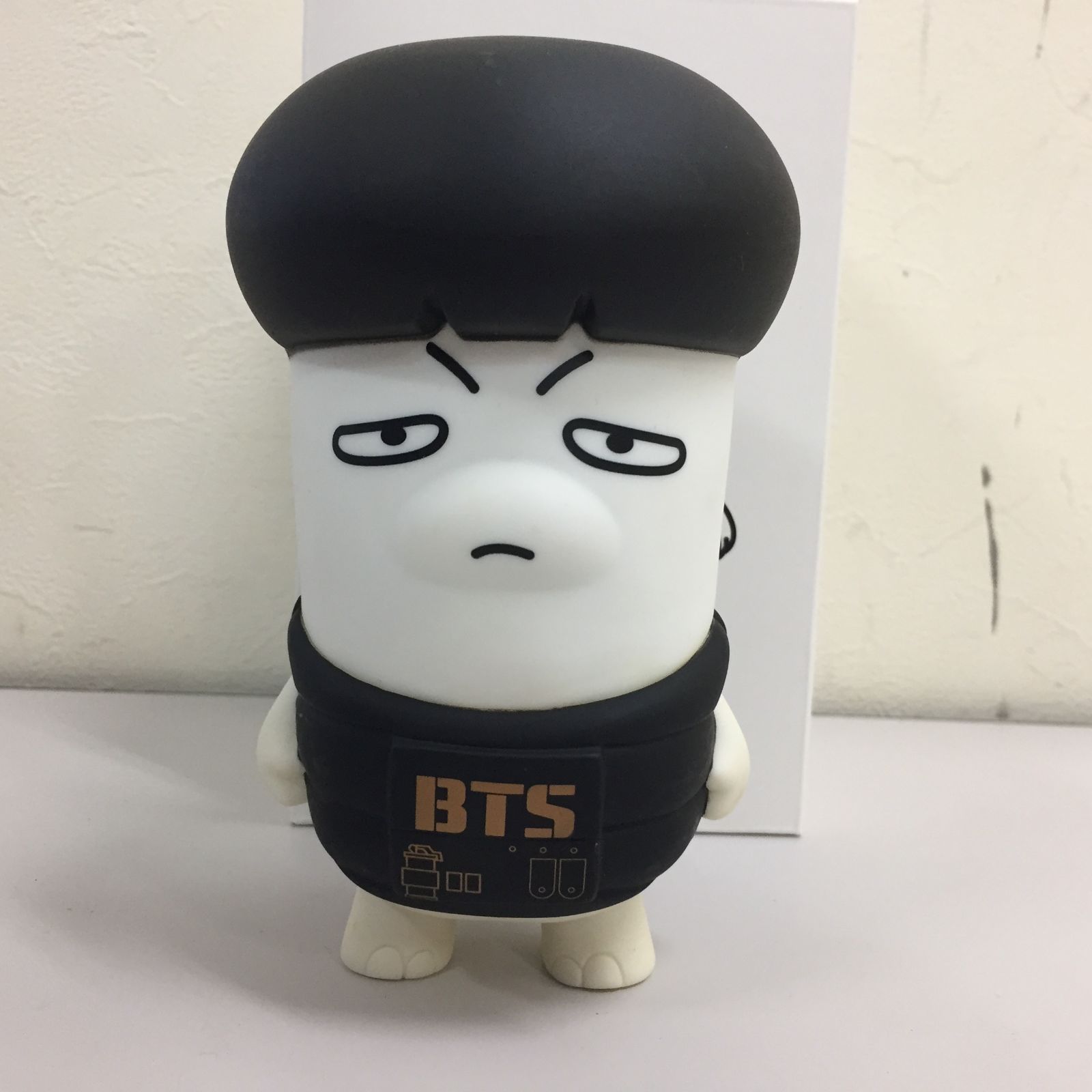 BTS SUGA ユンギ ヒプモン ぬいぐるみ 2025年最新】btsユンギぬいぐるみの人気アイテム - メルカリ