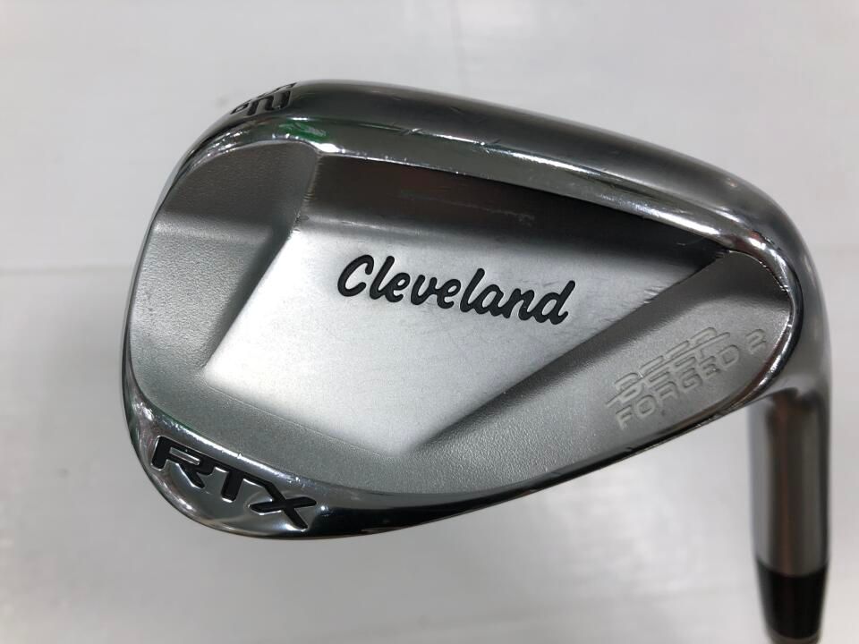 クリーブランド RTX DEEP FORGED 50・54・58° 3本セット