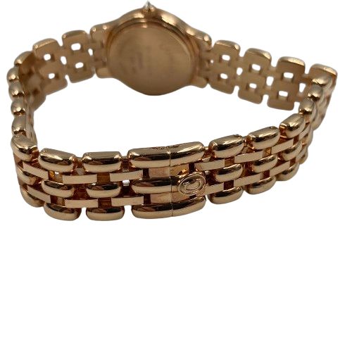 CONCORD コンコルド 18K 金無垢 腕時計 レディース ダイヤモンド 18金