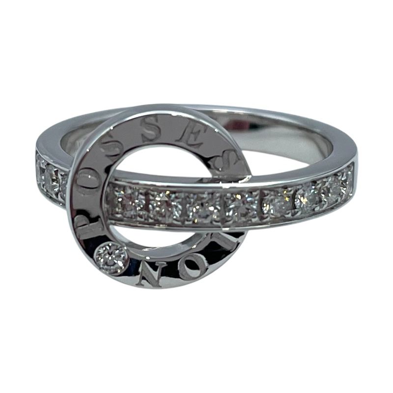 ピアジェ PIAGET ポゼッションダイヤリング ホワイトゴールド