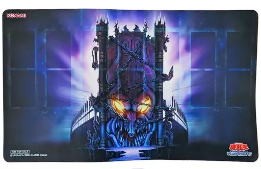 非売品✨遊戯王OCG デュエルモンスターズ デュエルフィールド(プレイマット) 中古】サプライ 遊戯王OCG デュエルモンスターズ デュエルフィールド