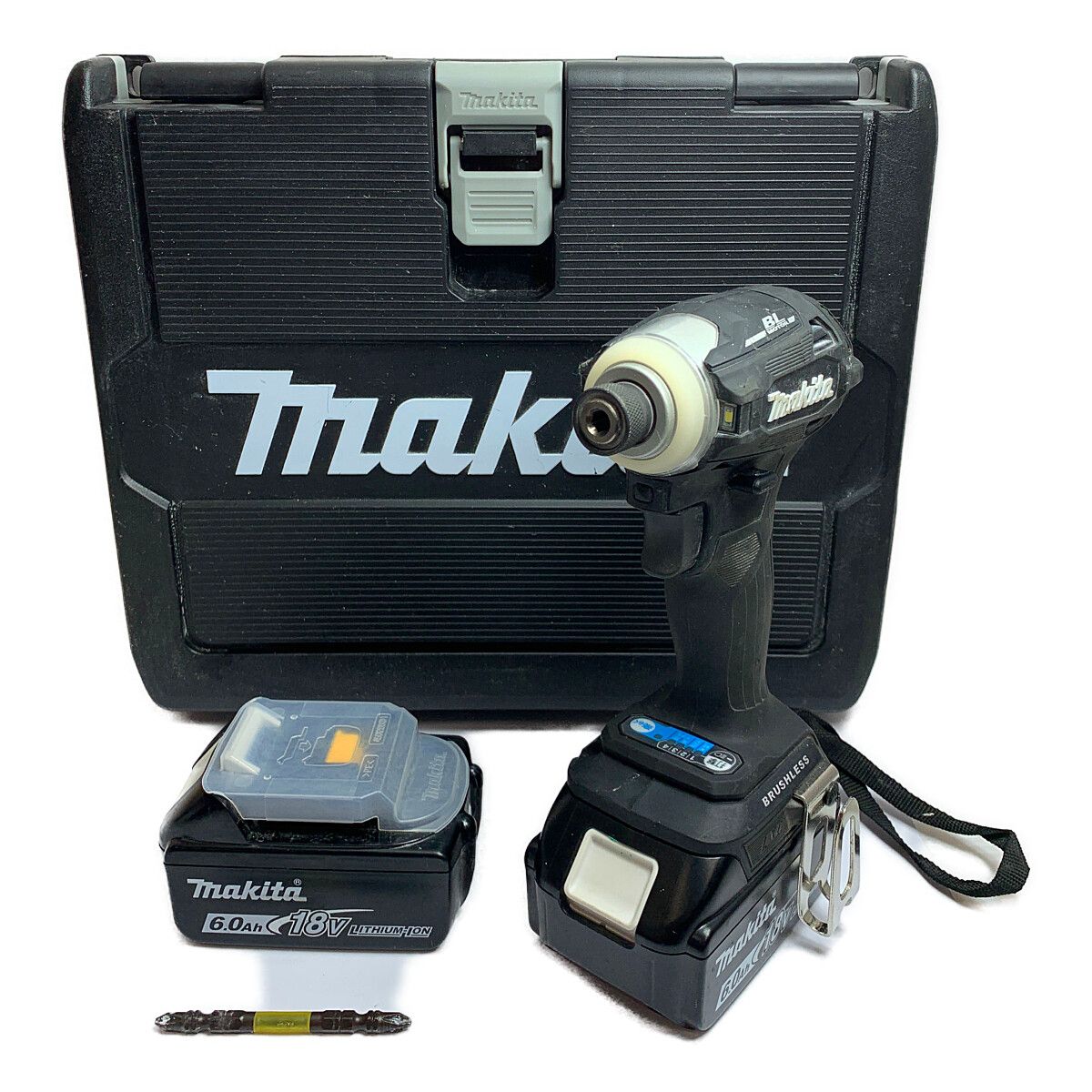 makita マキタ 18V 充電式インパクトドライバー TD172D - 工具