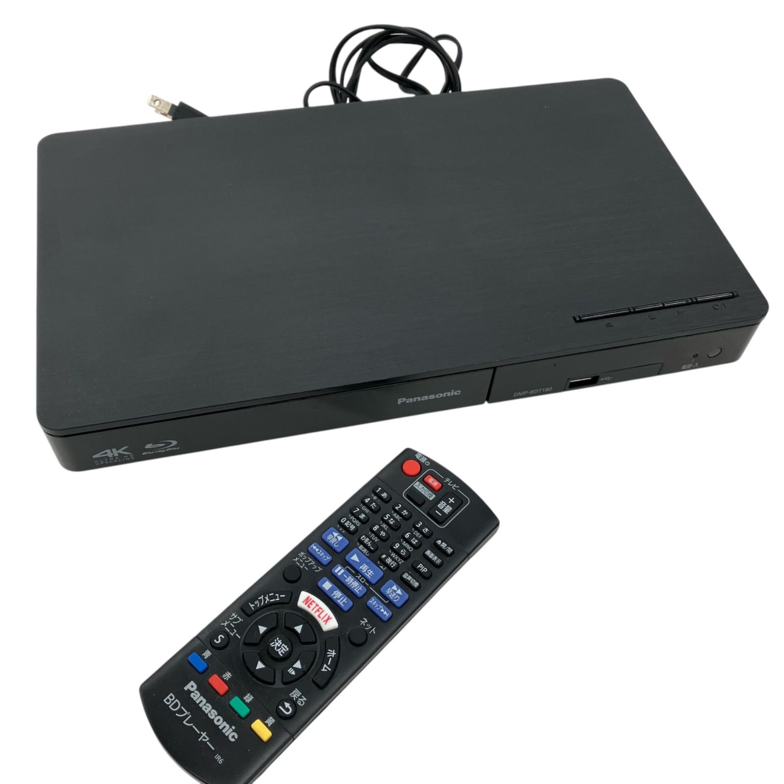 Blu-ray DMP-BDT180