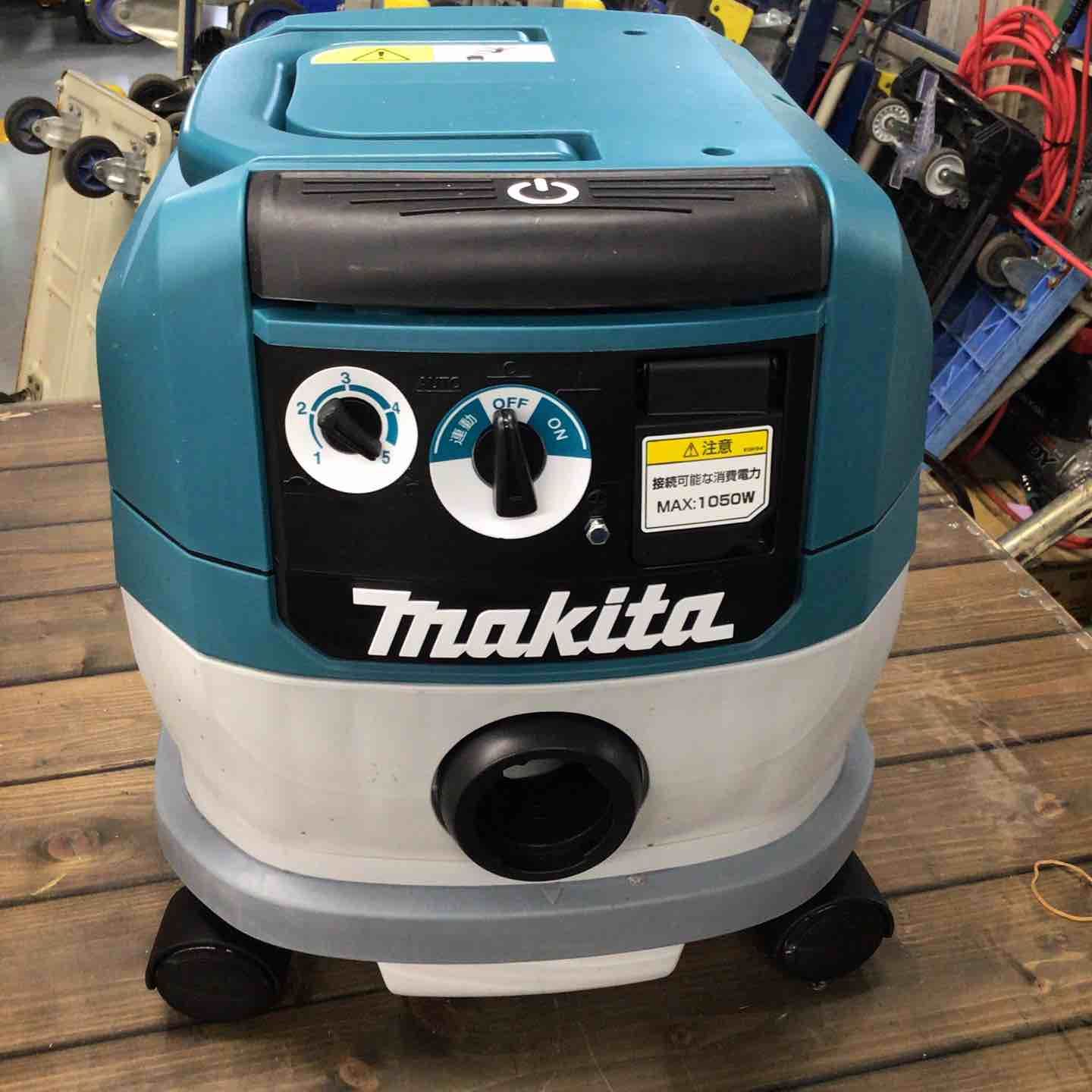 makita 集じん機