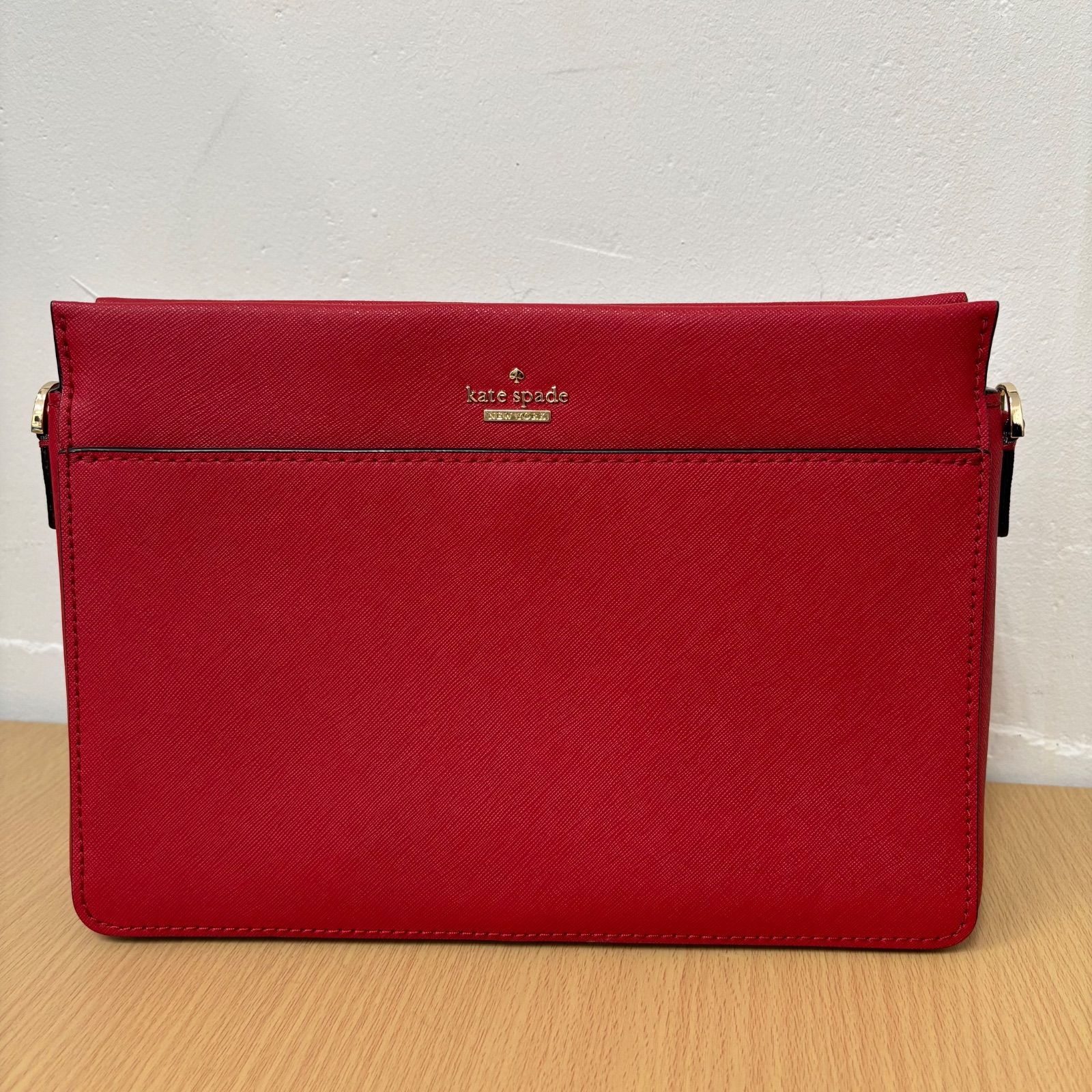 ◎【未使用保管品】 kate spade ケイトスペード ショルダーバック 