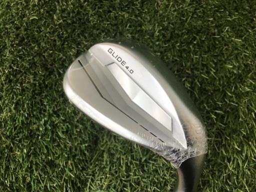 ピン PING GLIDE 4.0 58°|10° S ウェッジ WG Z-Z115 フレックスその他 メンズ 男性用 右利き 右用 Nランク ゴルフクラブ