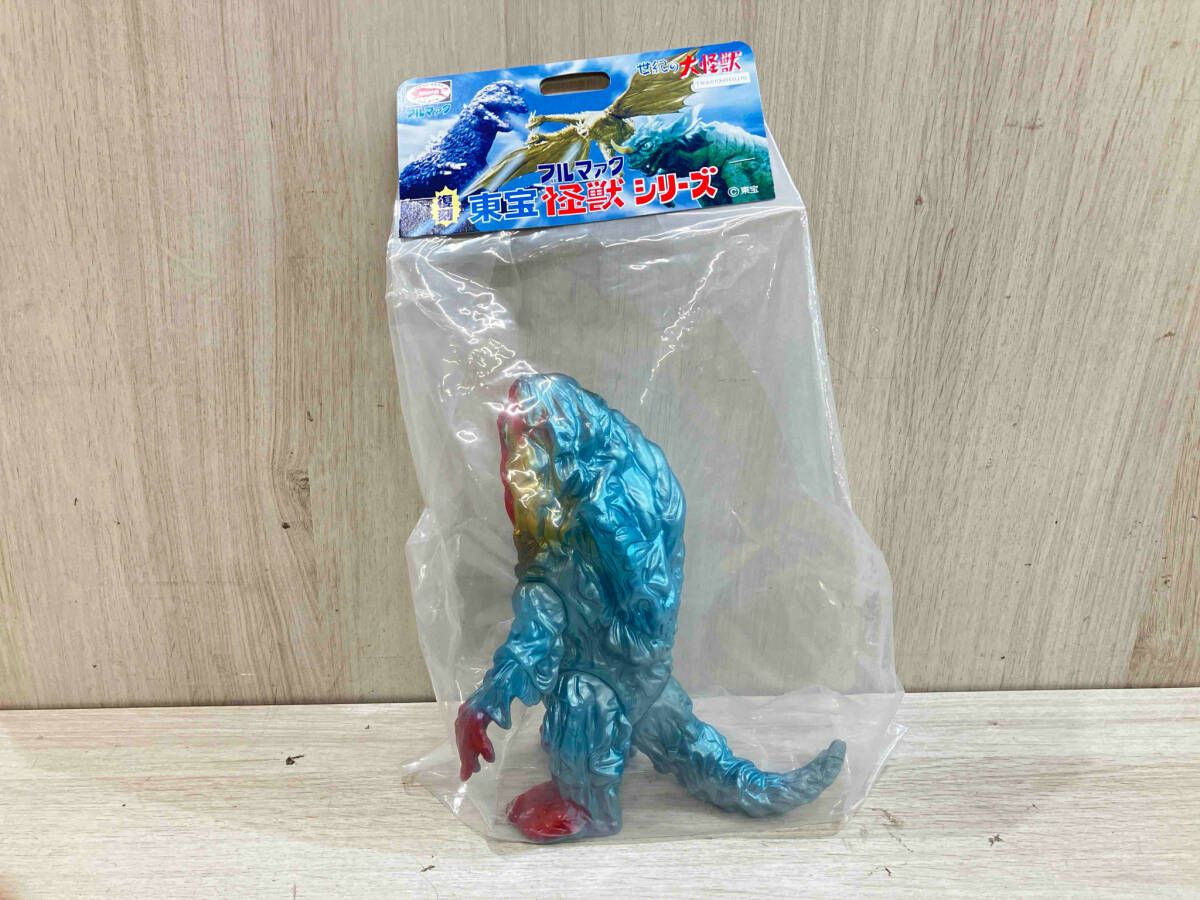 ブルマァクの怪獣シリーズ 復刻 ヘドラ
