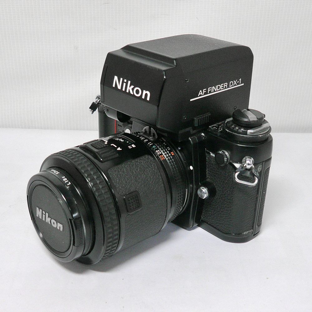 Nikon F3 AF フィルム一眼レフカメラ　ジャンク 中古・ジャンク】Nikon ニコン F3 AF フィルムカメラ 一眼レフ