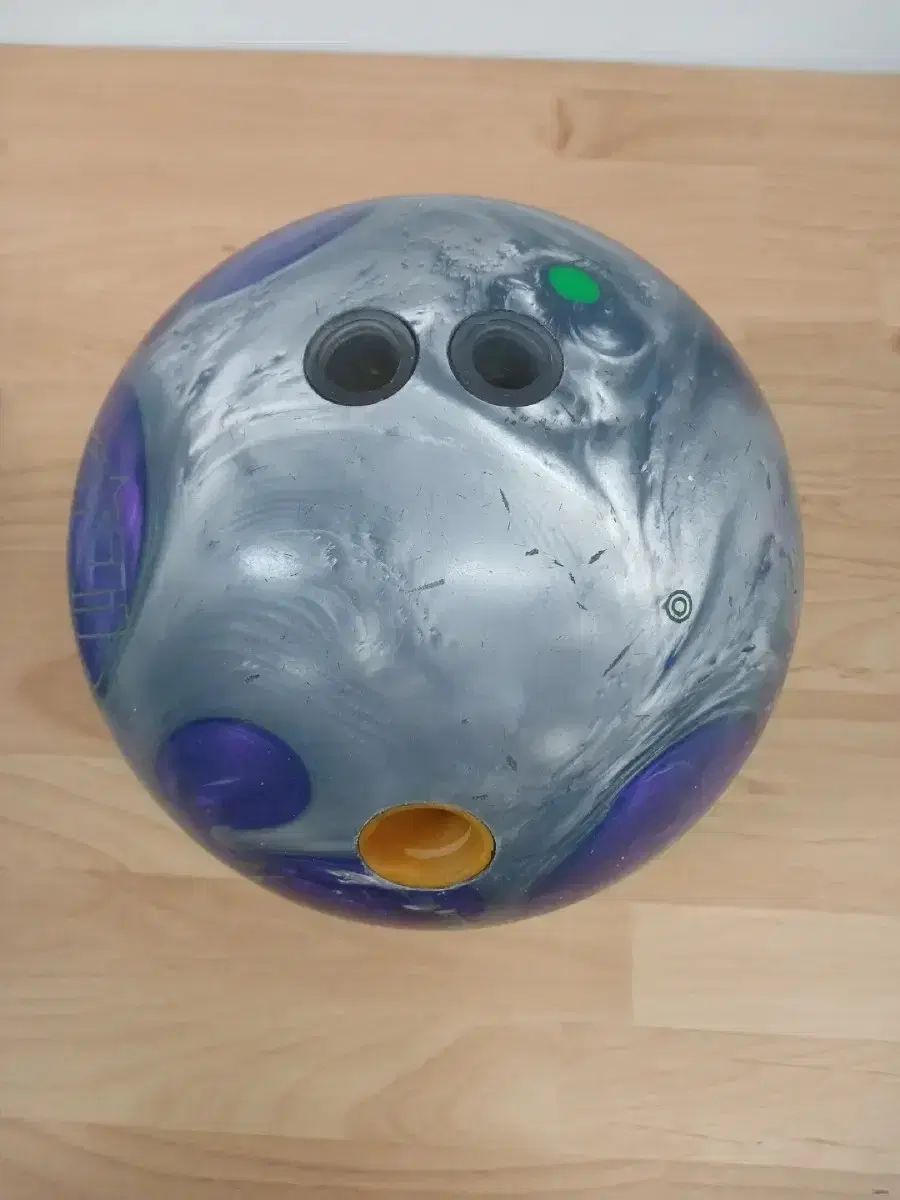 ボウリング ボーリングボール 15p グローバル オールイン